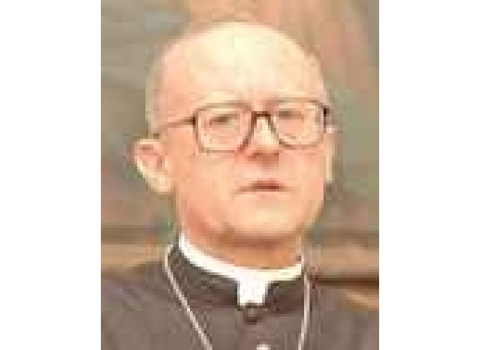Monsignor Tommaso Ghirelli Monsignor Tommaso Ghirelli